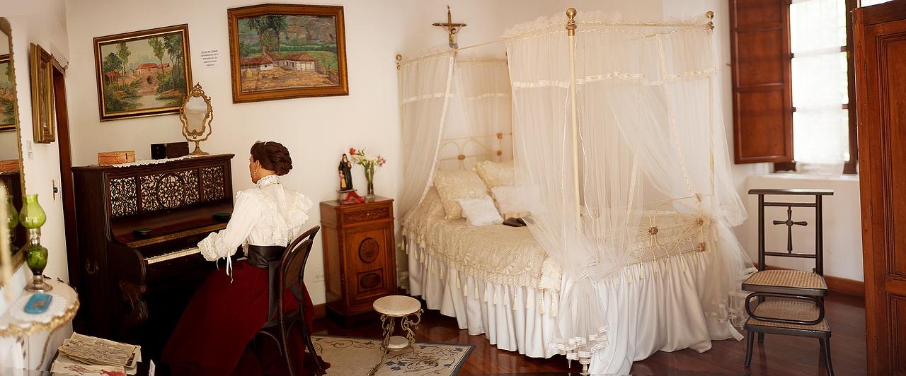 如何可以不挂蚊帐