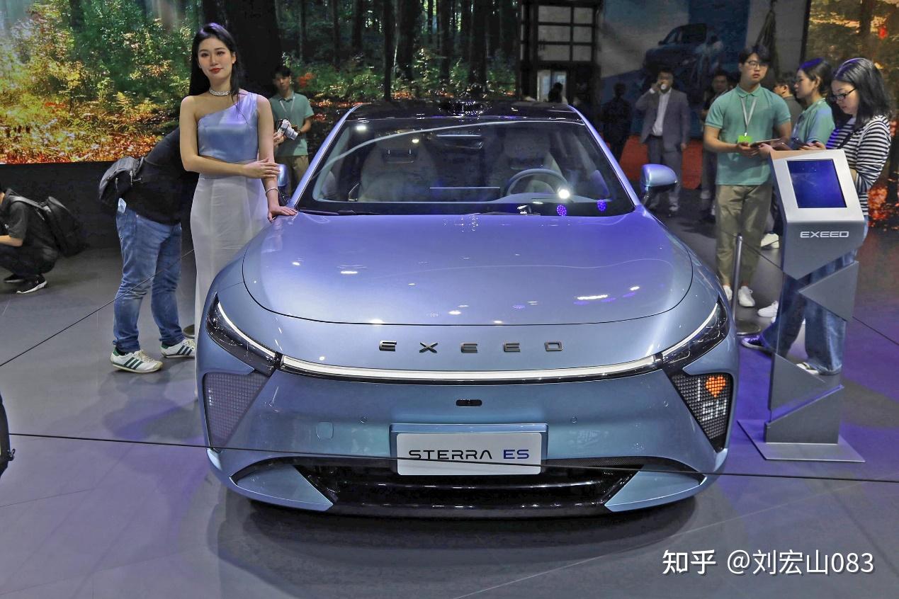 「 华为智选车业务首款纯电轿跑将搭载 harmonyos 4 」,如何看待此事?