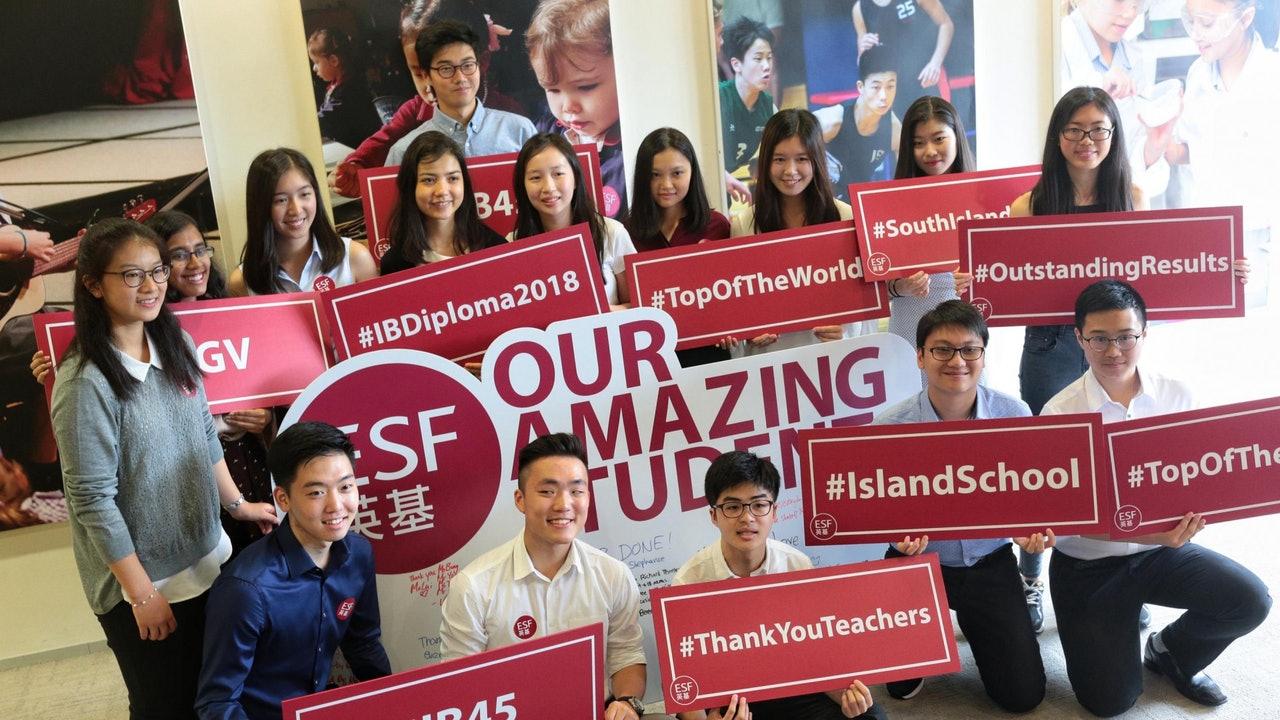 Ib港产状元大户 香港英基 Esf 国际学校难申请吗 英基旗下有多少间学校 知乎 Ib港产状元大户 香港英基 Esf 国际学校难申请吗 英基旗下有多少间学校 知乎