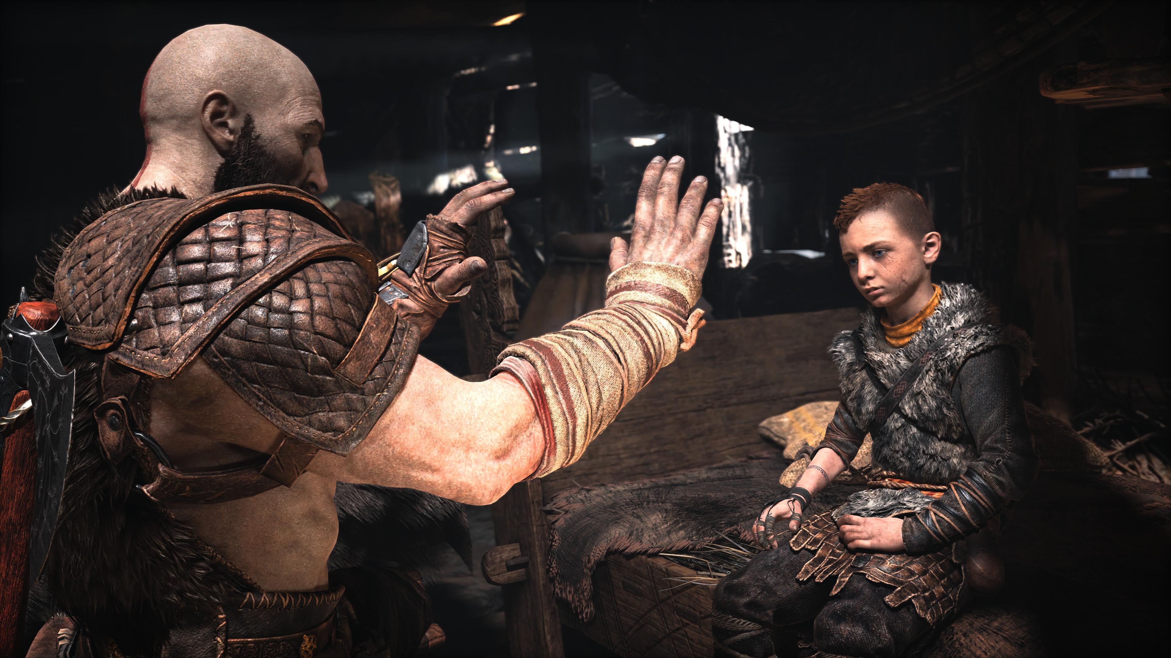 游戏《战神:诸神黄昏》已解锁,游戏体验如何,你会怎么评价这部作品? -