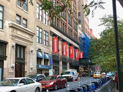 美国音乐院校美国曼尼斯音乐学院