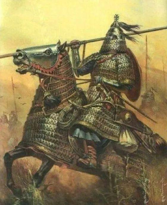 金朝的铁浮屠士兵的由来以及兵源是什么在古代作战中表现如何有什么