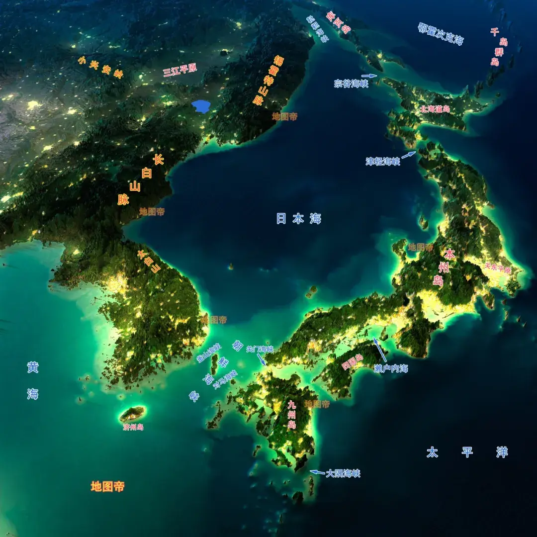 日本关东和关西有什么区别? - 知乎