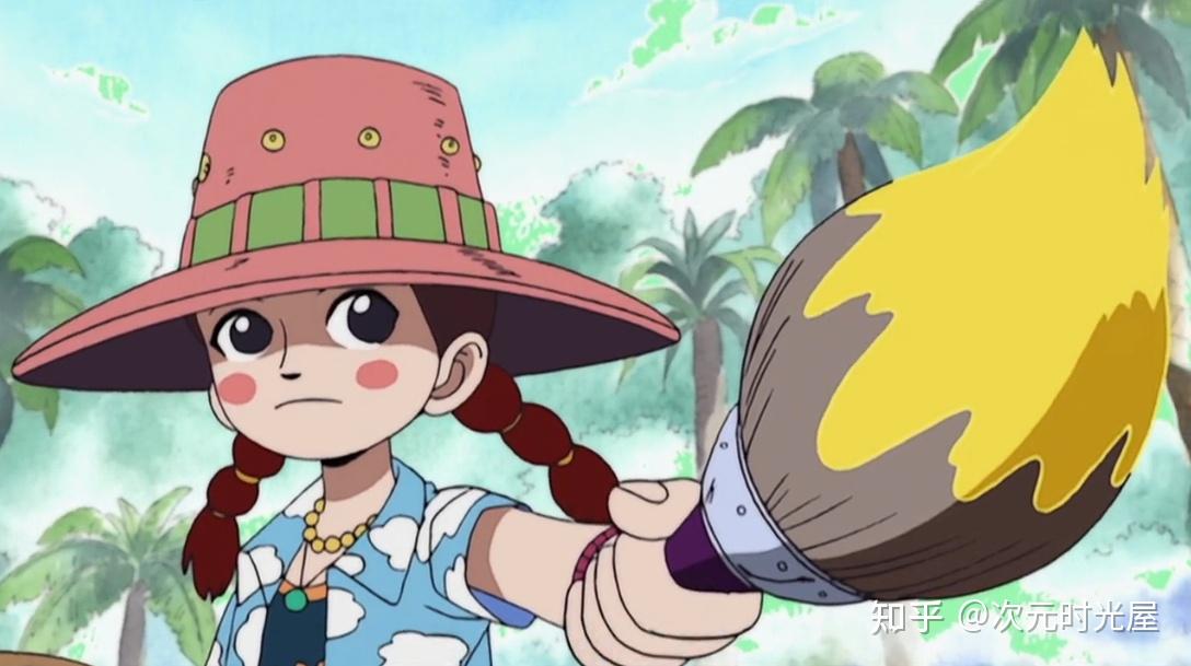 海贼王:"miss.黄金周"玛里安努的能力设定是什么?