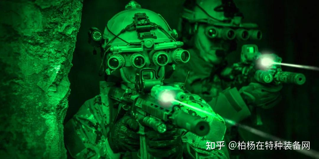 【干货】让我们一起征服黑夜,军用夜视器材入门解析 - 知乎