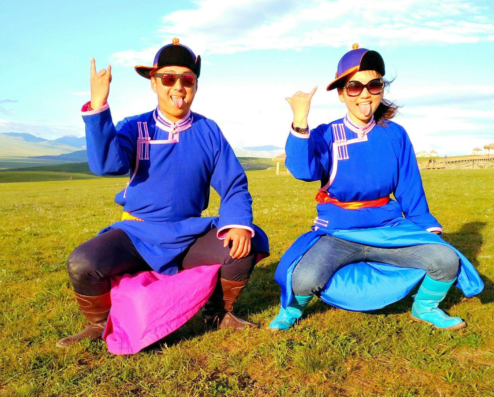 情侣如何自拍结婚照?