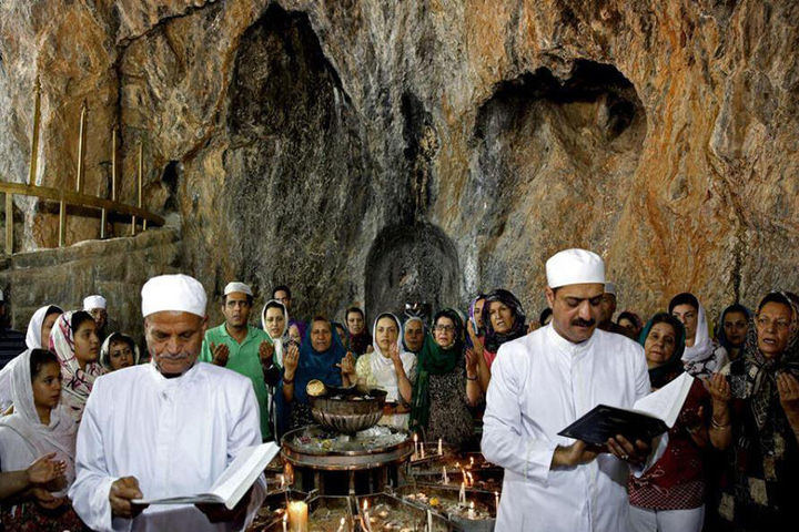 伊拉克库区琐罗亚斯德教译文三篇