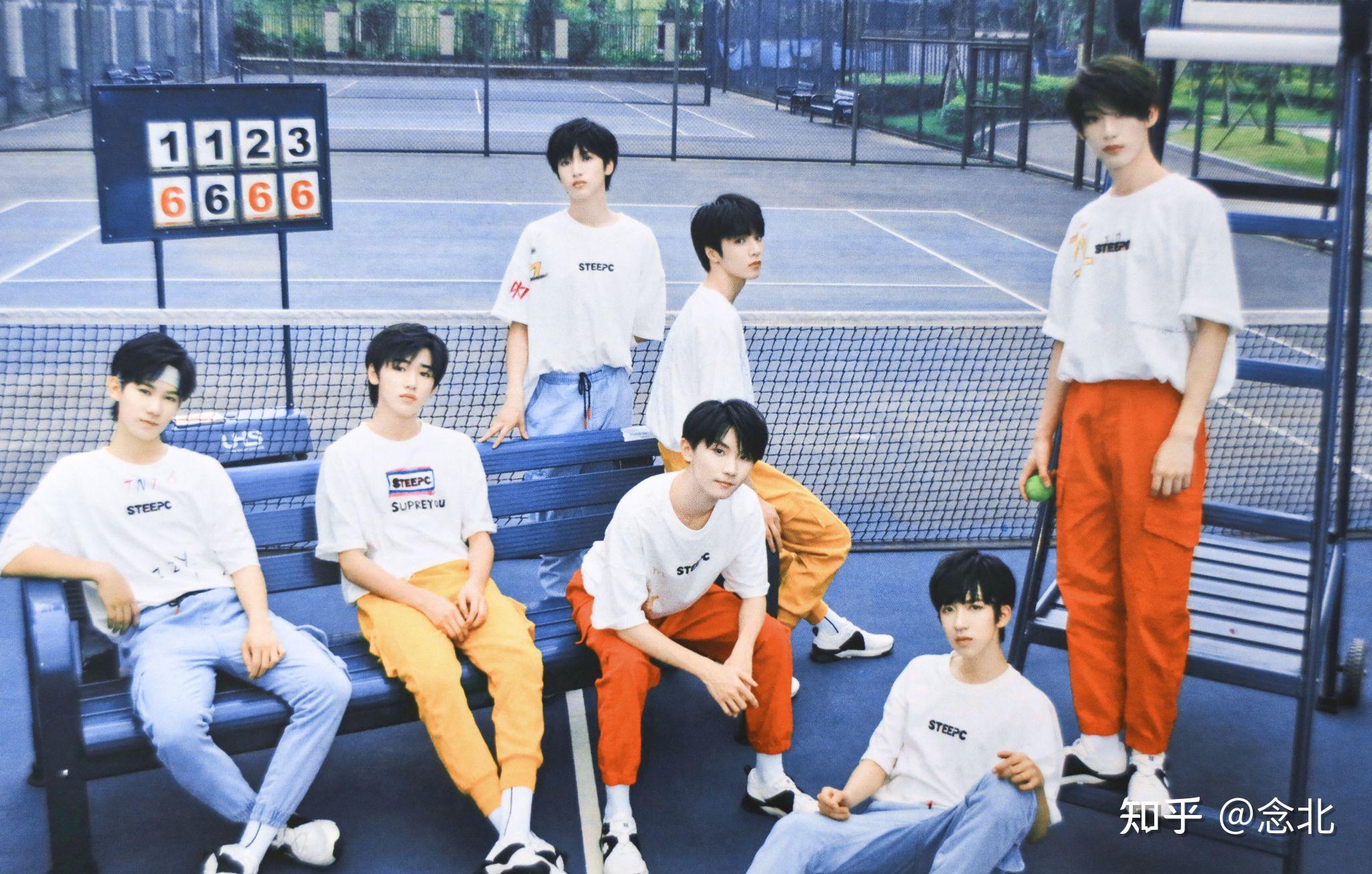 爆米花们可以分享一下tnt时代少年团的神仙图片吗