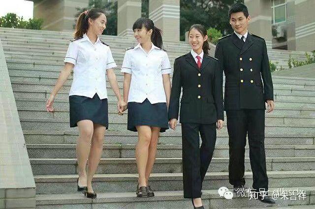 大连海事大学的就读体验