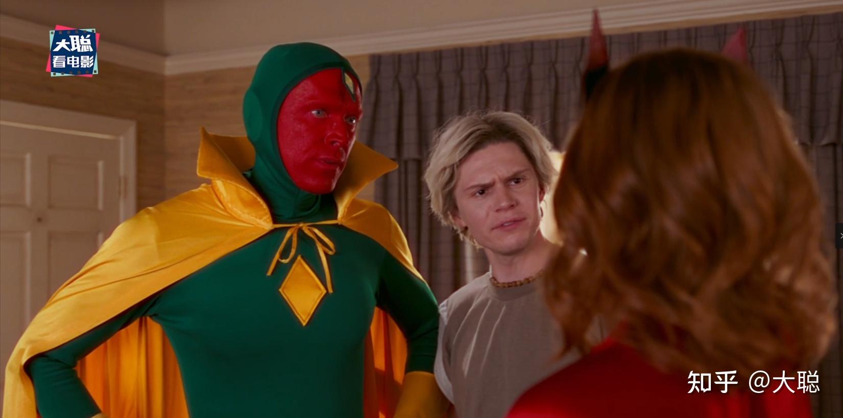 如何评价美剧《旺达幻视》第八集? - 知乎