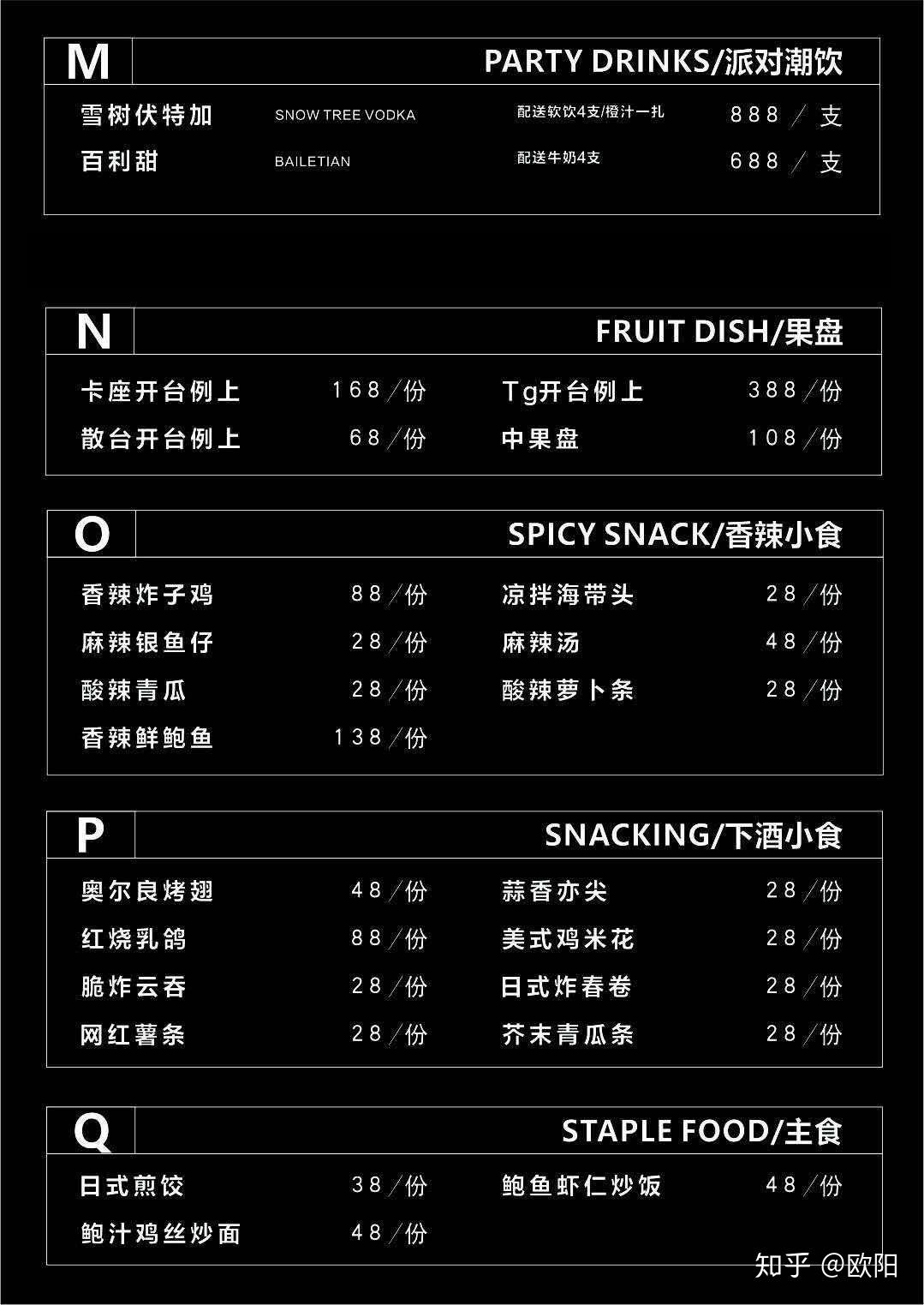 广州番禺天宫酒吧消费如何? - 知乎