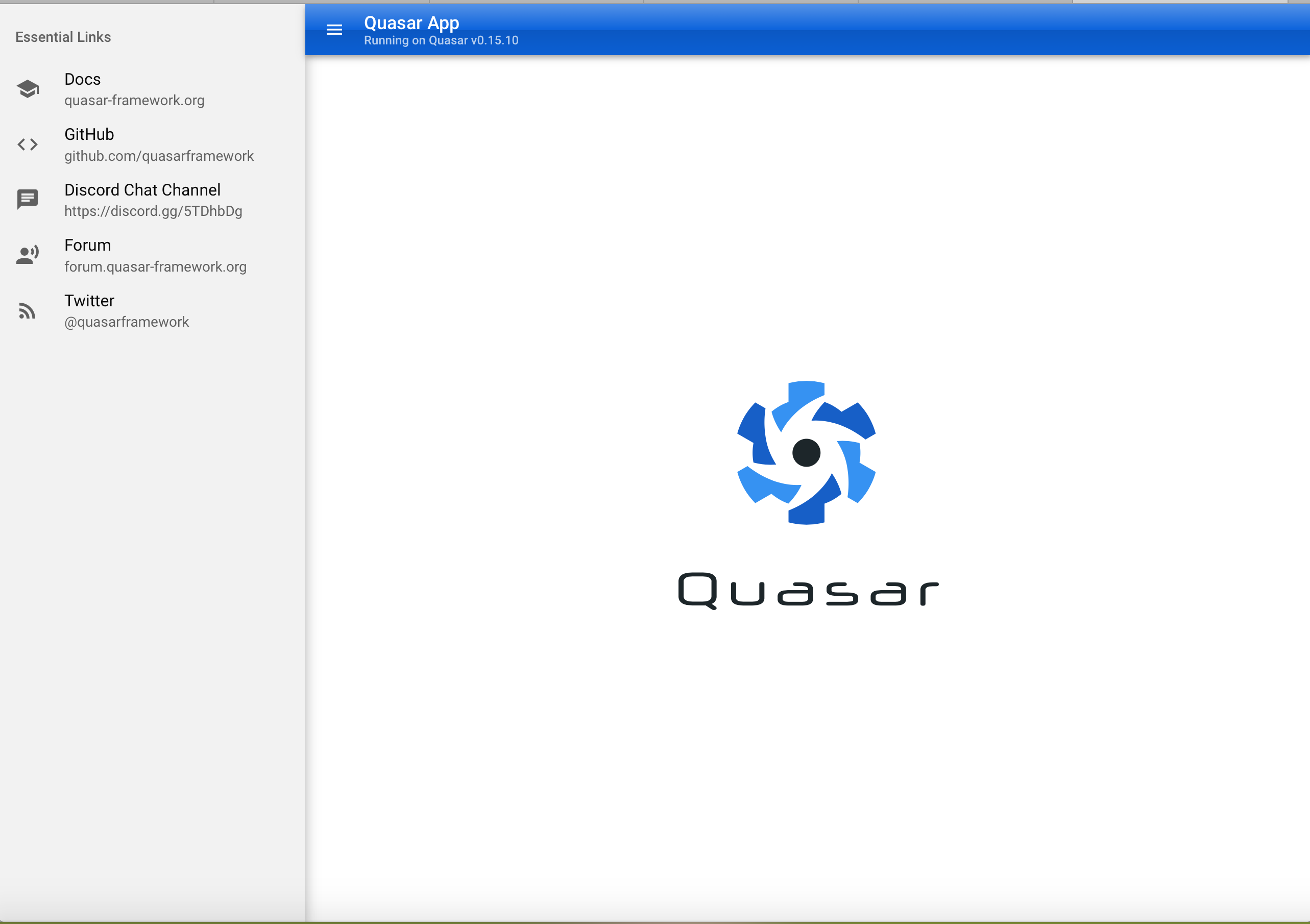 Quasar CLI入门教程（2018年） 知乎