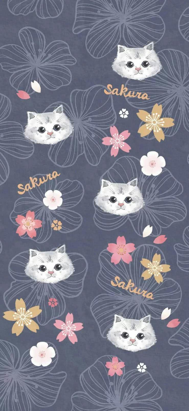 适合女生可爱温柔好看的聊天背景图有哪些呢?