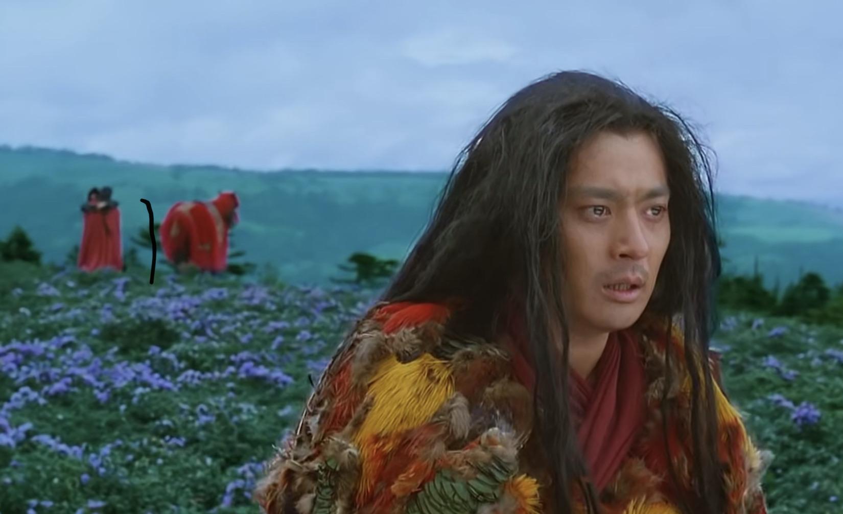 时隔十五年你看懂电影无极了吗