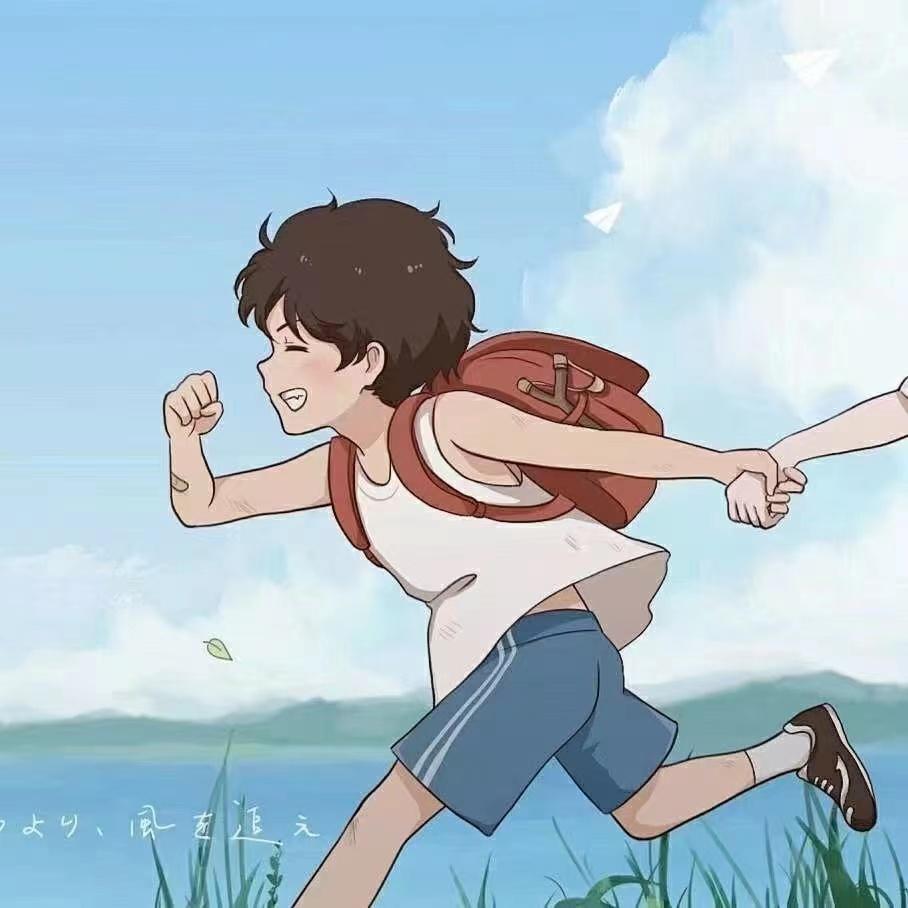 有哪些好看又特别的情侣头像