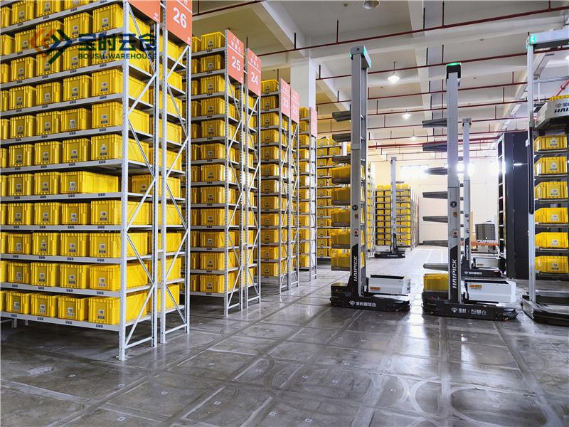 我是电商服饰卖家打算仓库外包请教下如何选择云仓