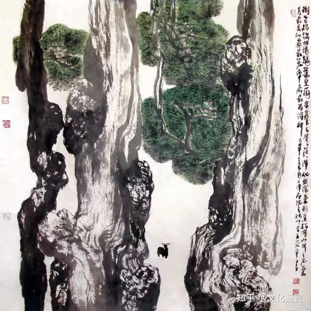 大美为真中国当代书画名家学术邀请展6767晏平