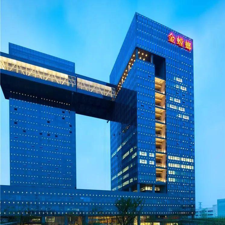 装饰行业上海ca数字信任服务赋能金螳螂闯出动能转换新路径