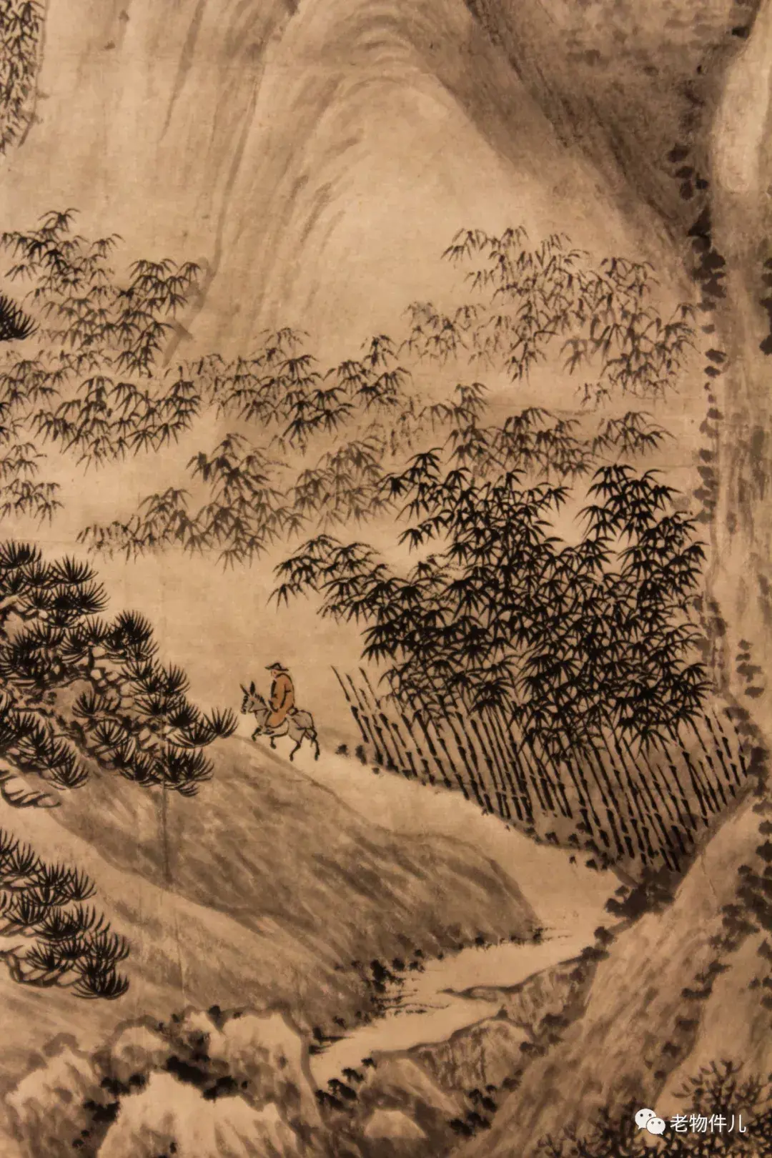 故宫文华殿【四王】绘画特展之三:王翚 - 知乎