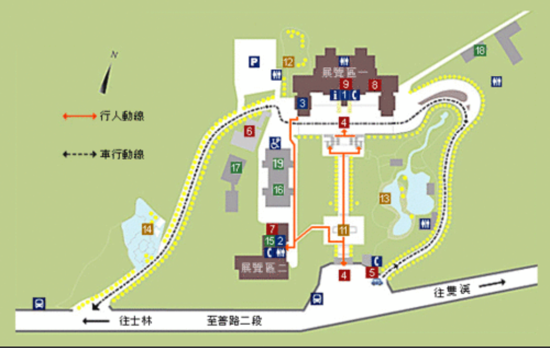 明清宫苑地图图片