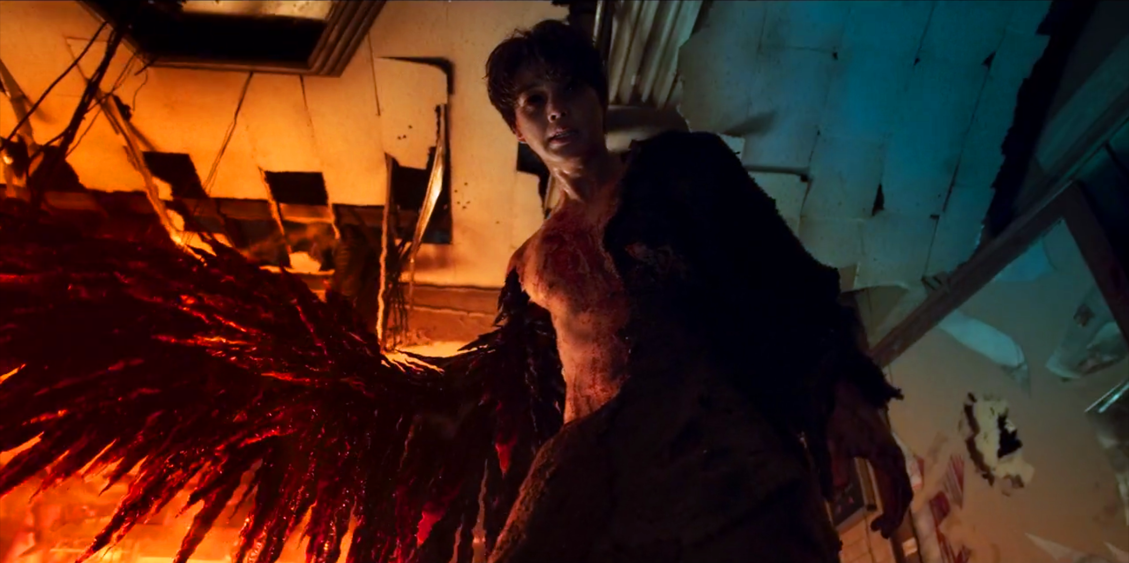 如何评价netflix出品的漫改韩剧《甜蜜家园》第一季? - 知乎