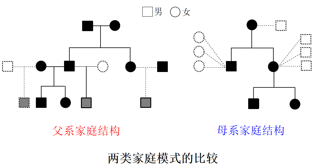 「婚」母系家庭（三） - 知乎