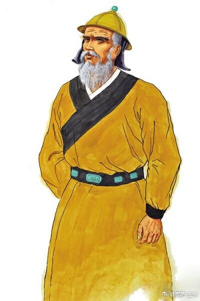 元代名臣回回人赛典赤-赡思丁(小传) - 知乎