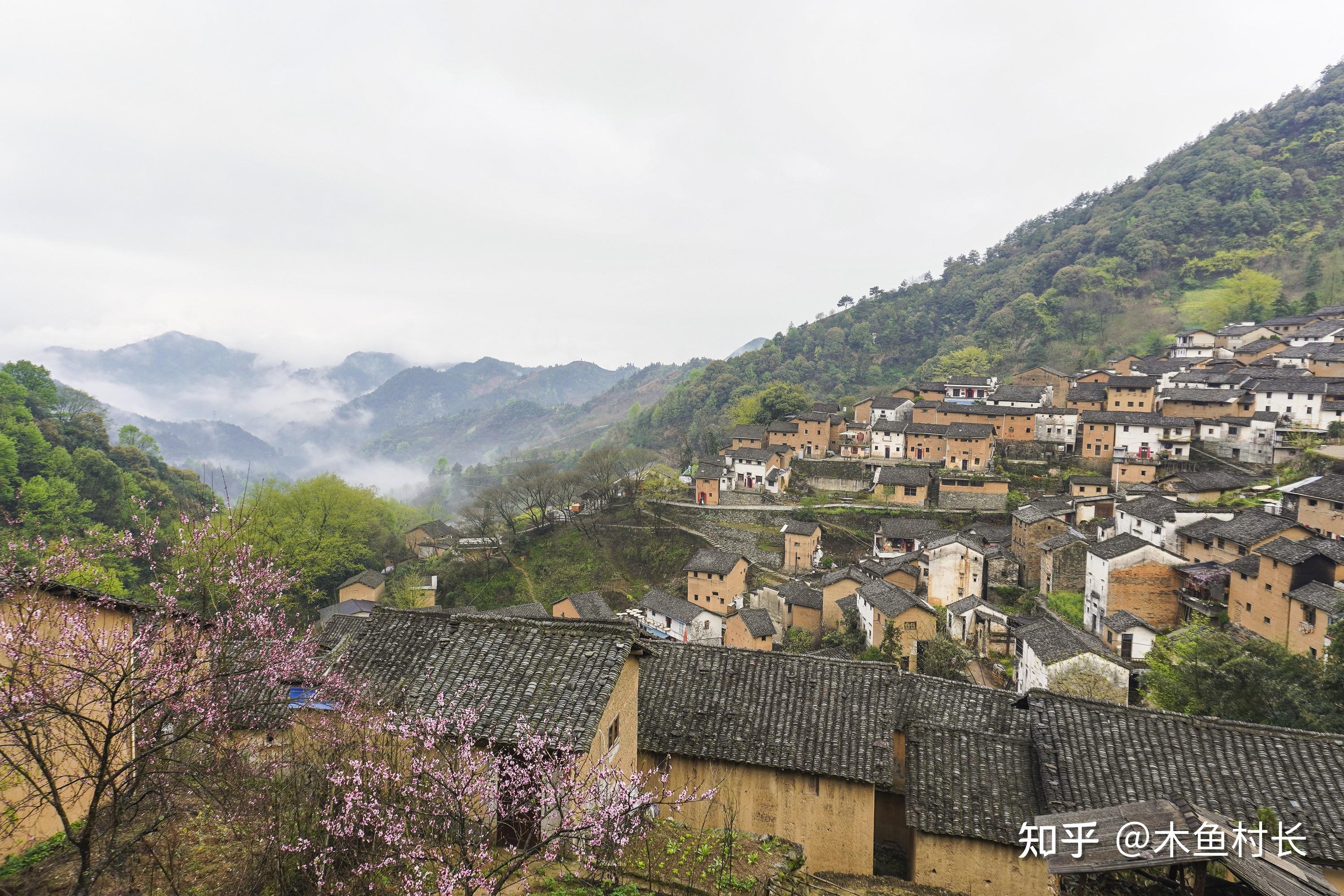 继福建土楼后这处安徽的土楼也要火了
