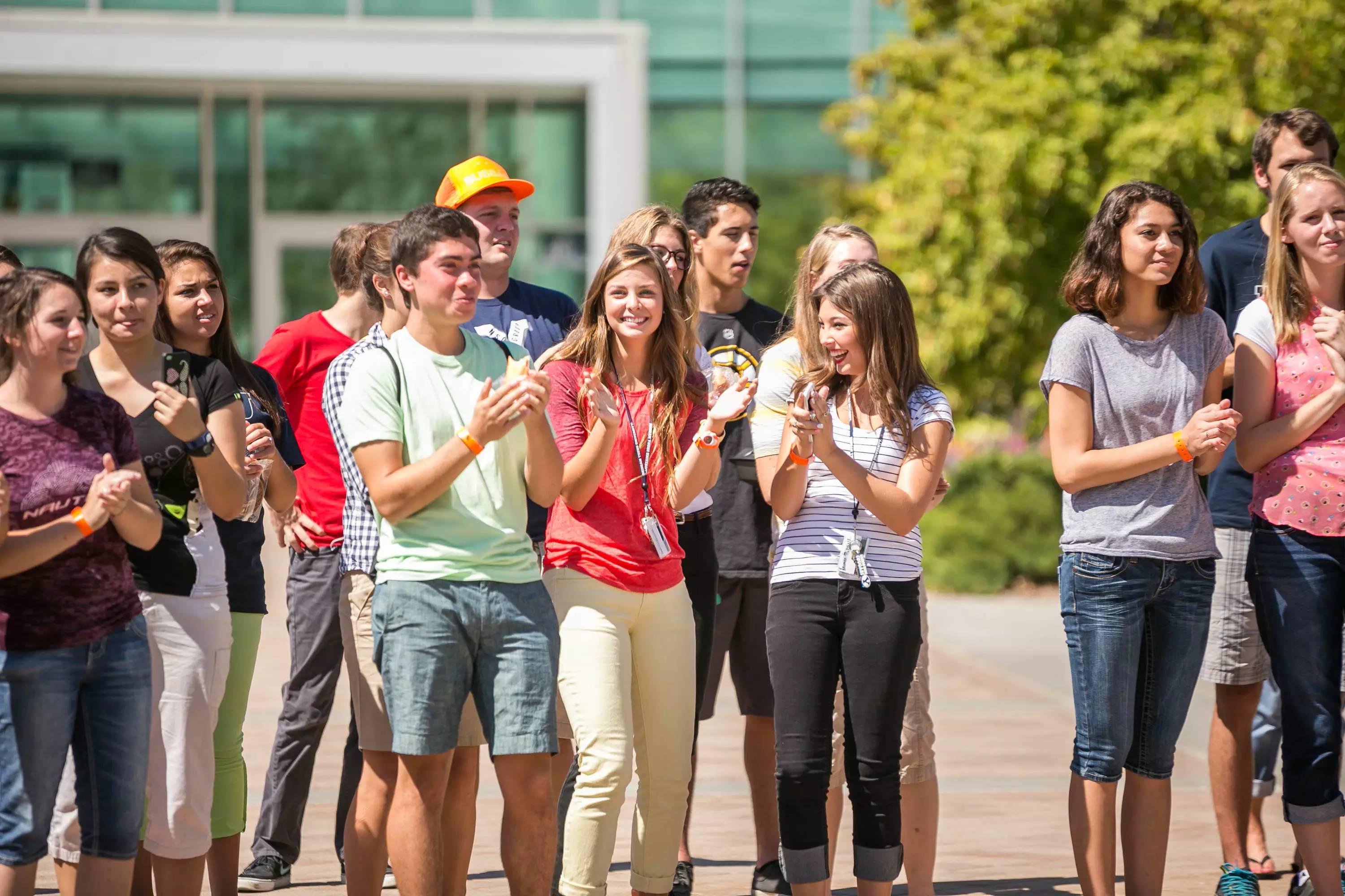 细数美国大学的那些orientationprograms