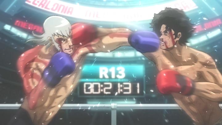 真货：《Megalo Box》 - 知乎