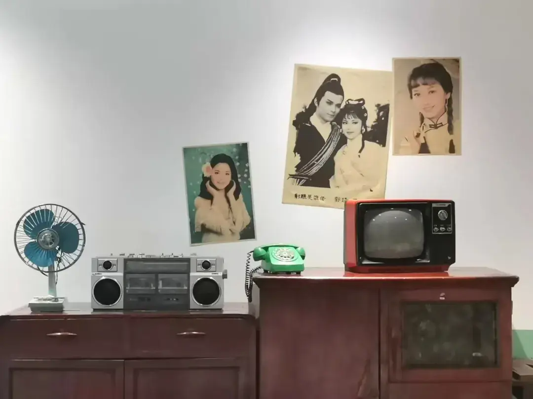 看展丨80年代的家里有什么? - 知乎