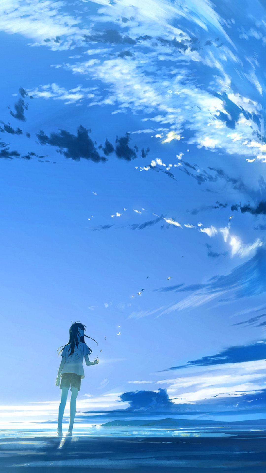 有没有好看的手机壁纸,卡通的,震撼的,特别的? - 知乎