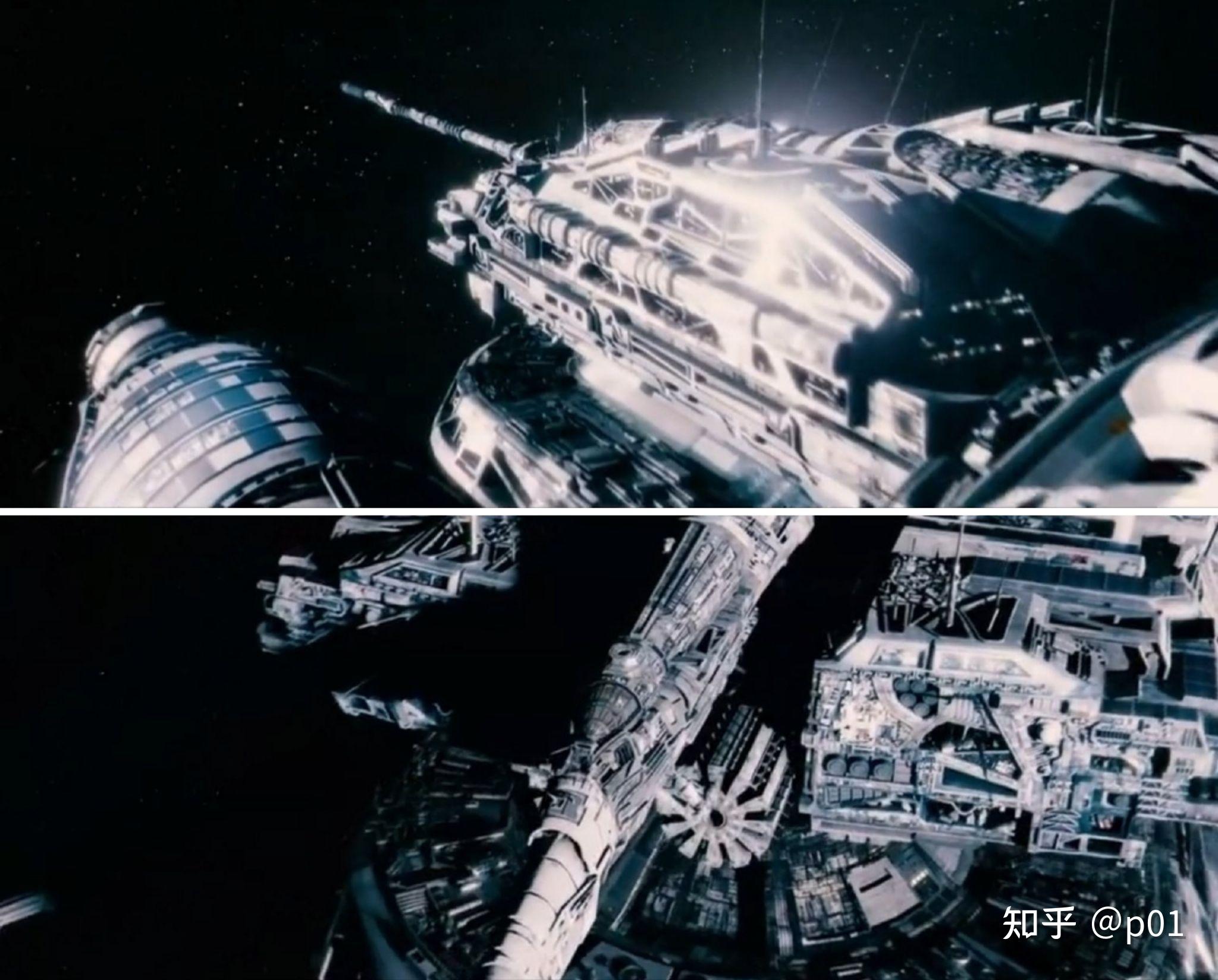 2022年观影实录科幻惊悚动作片深空失忆