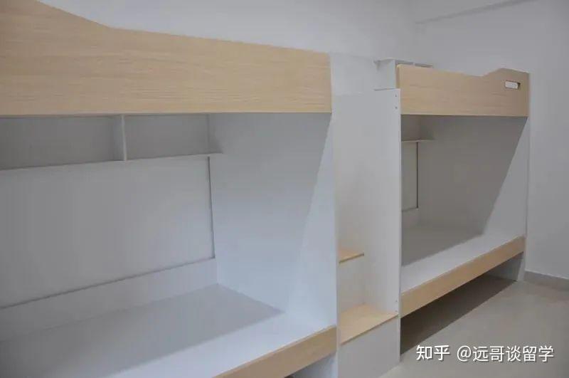 国际学校宿舍有多卷?这些神仙配置你最钟意哪一款?