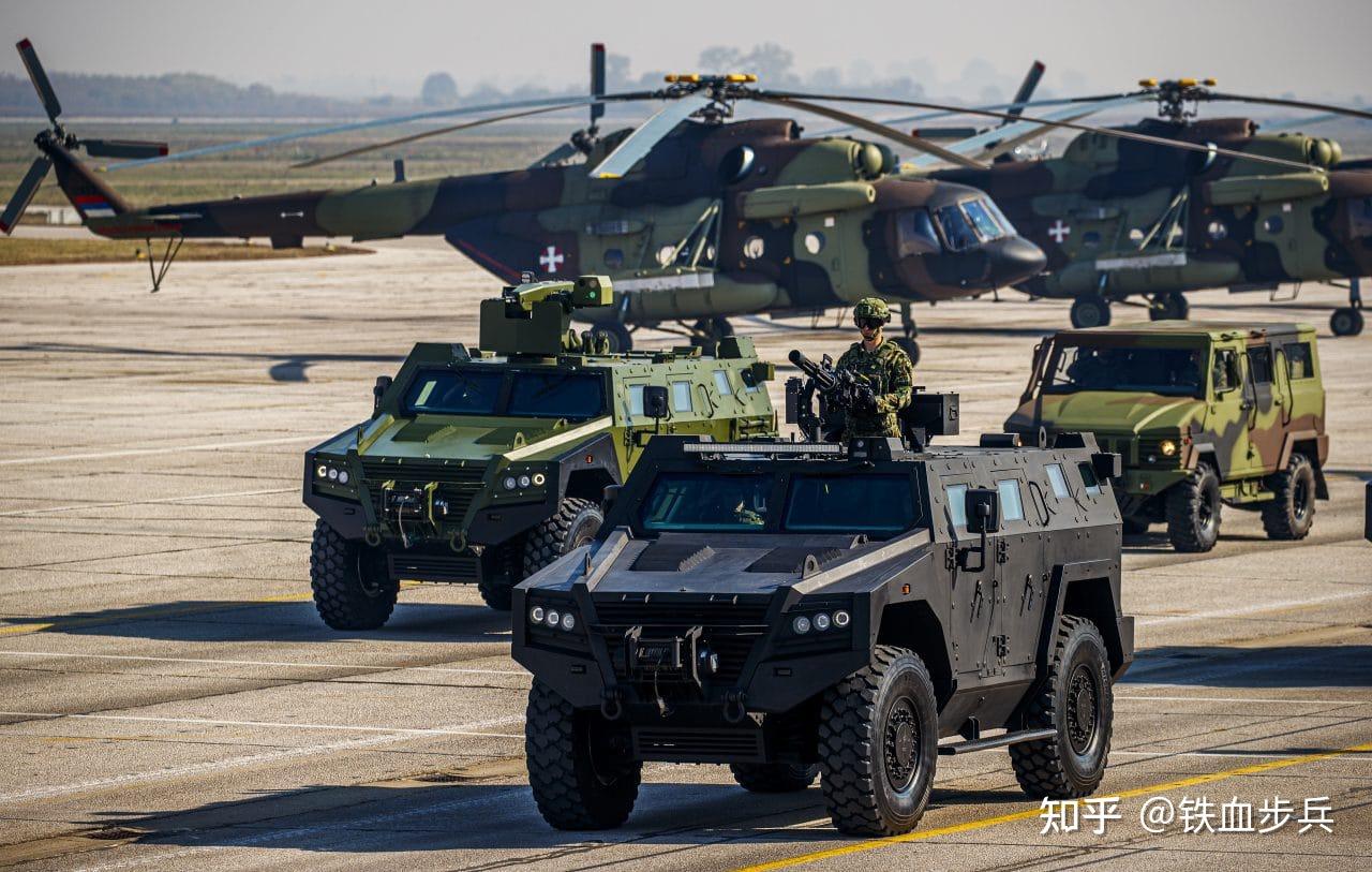 塞尔维亚2022年军事实力一览: 