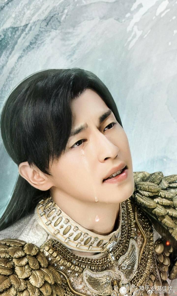 如何评价香蜜沉沉烬如霜里邓伦饰演的旭凤一角