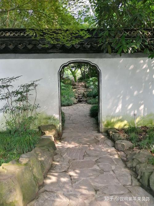 鉴美| 中国古建筑之美——门 - 知乎