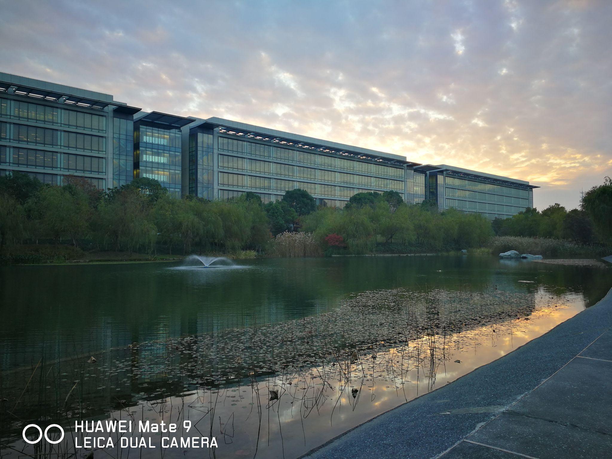 在华为上海研究所工作是怎样一番体验