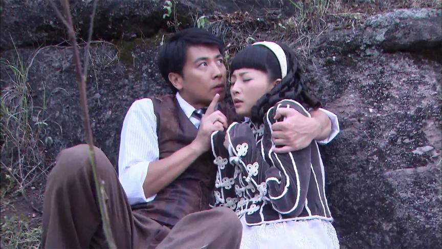 大珍珠珍珠看到绑架自己的人竟主动去找事害得刘玉葳被刺