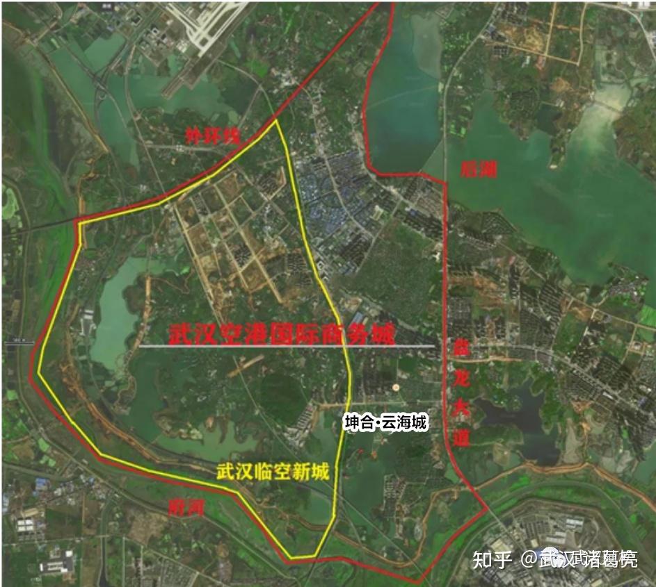 漢口三環外地鐵新房首付30萬怎麼買盤龍城坤合雲海城怎麼樣