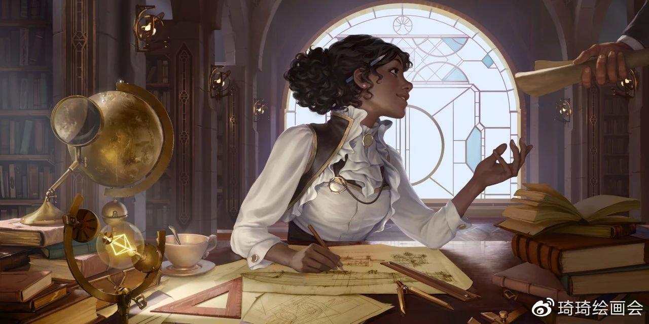 英雄联盟手游来临那些熟悉的画面里面都是原画学好绘画好处这么多