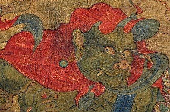 宋代最流行的鬼故事合集夷坚志