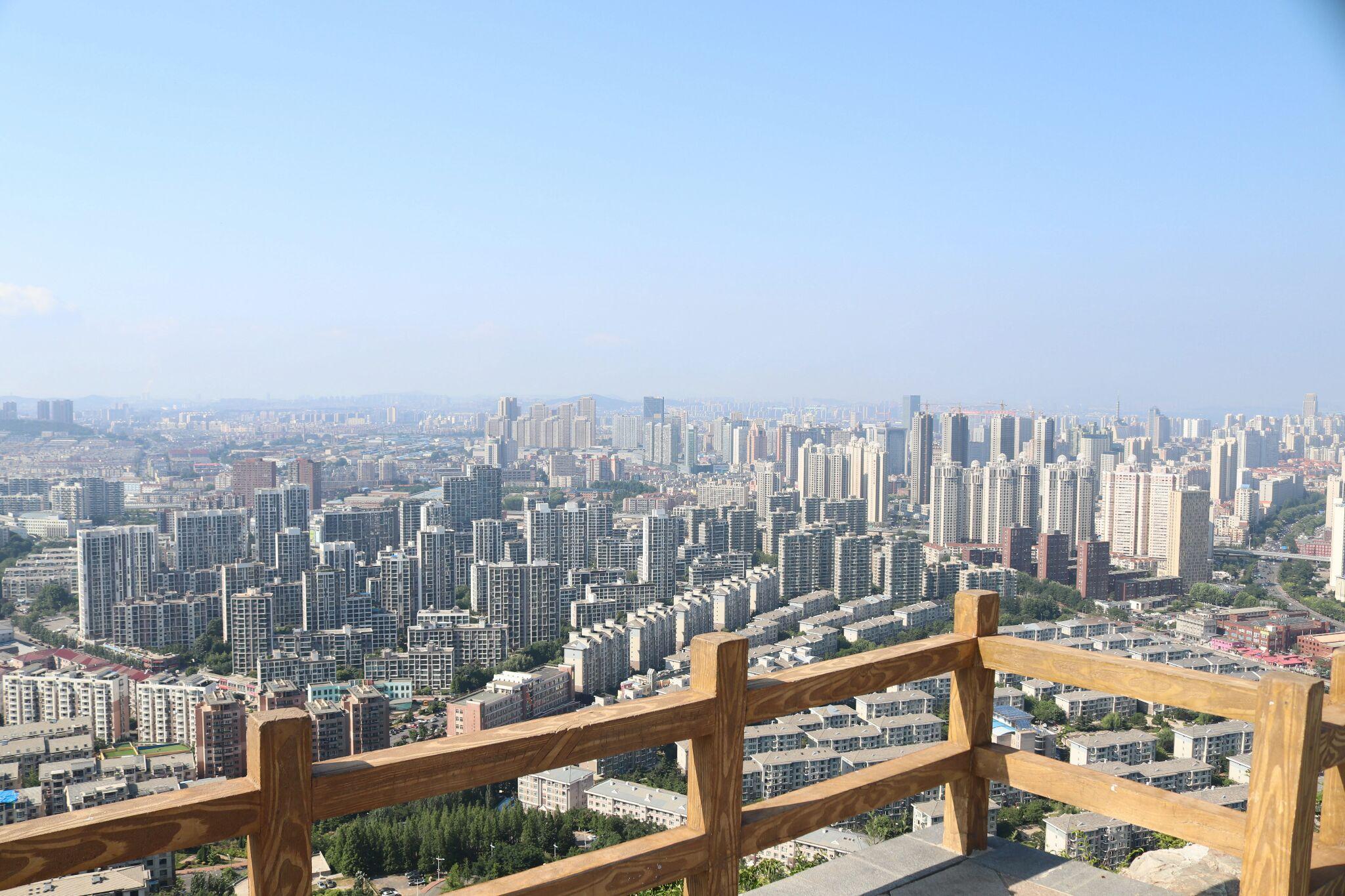 燃爆了(大连有哪些值得一去的地方?)(图19)