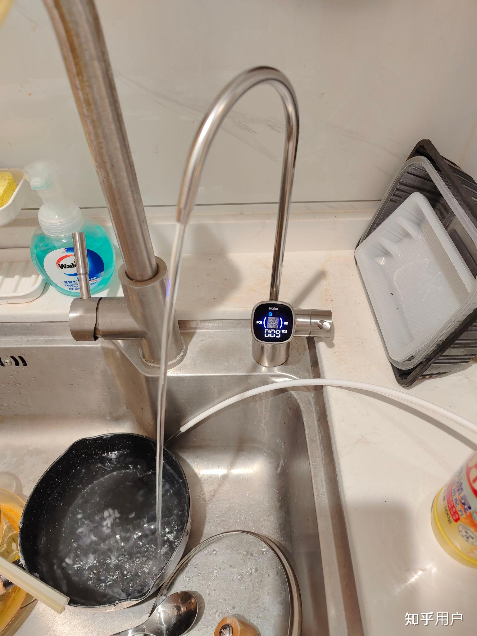 很多年前就有很多城市的自来水就被认证为直接饮用水,为什么现在净水