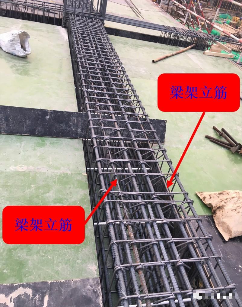 梁钢筋:看不懂赶紧转行 - 知乎