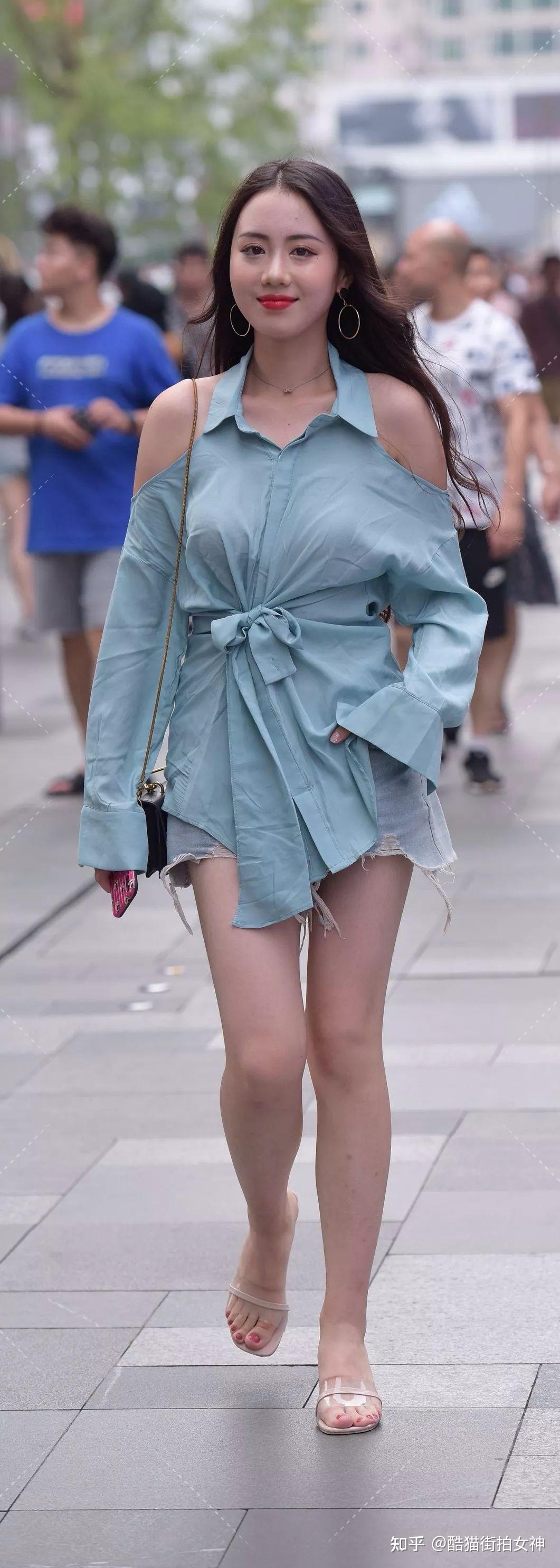 13 人赞同了该文章ins街拍女神