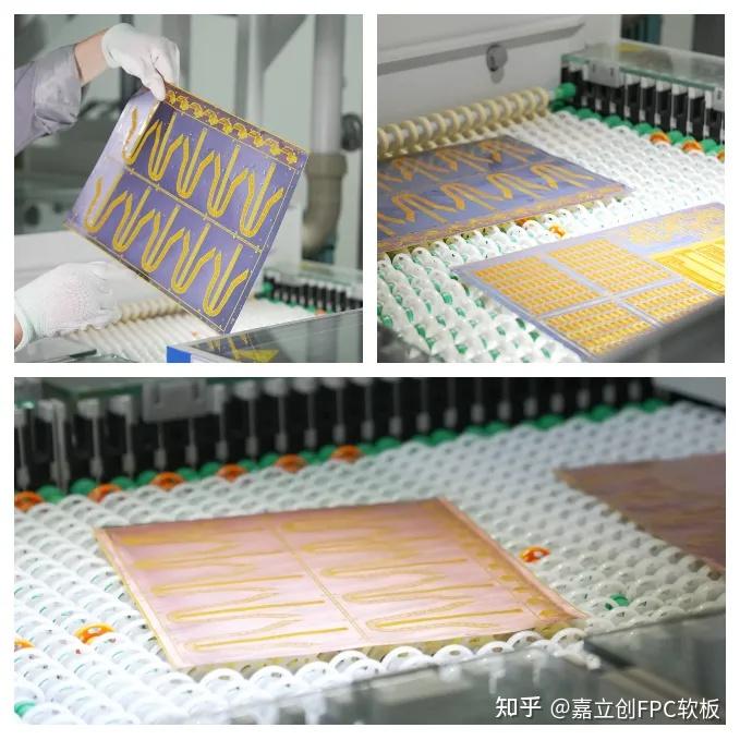 从开料到成型！一文带你读懂FPC制作工艺全流程！ - 知乎