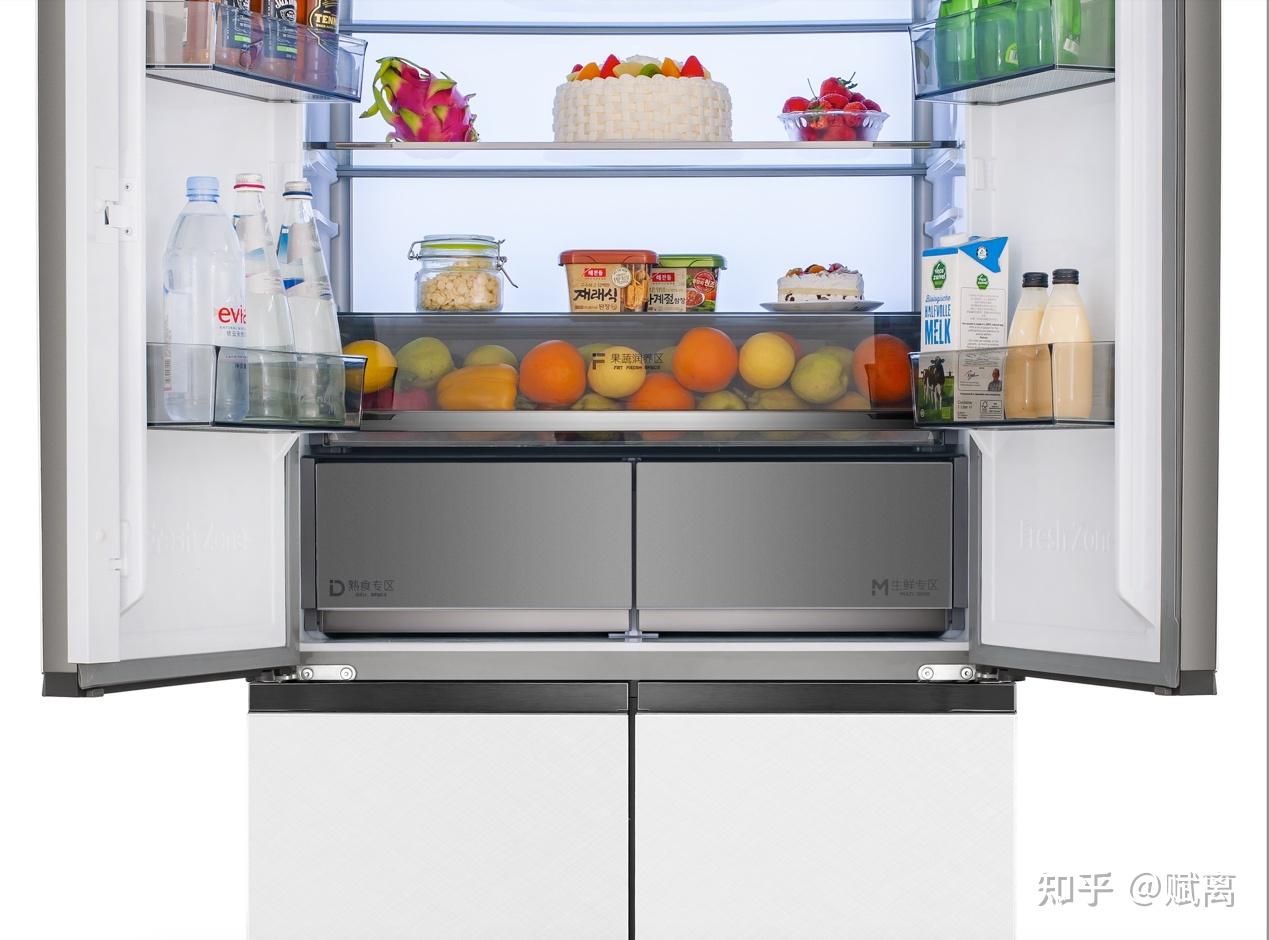 揭秘嵌入式冰箱:如何让厨房"真平嵌",实现厨居一体化?