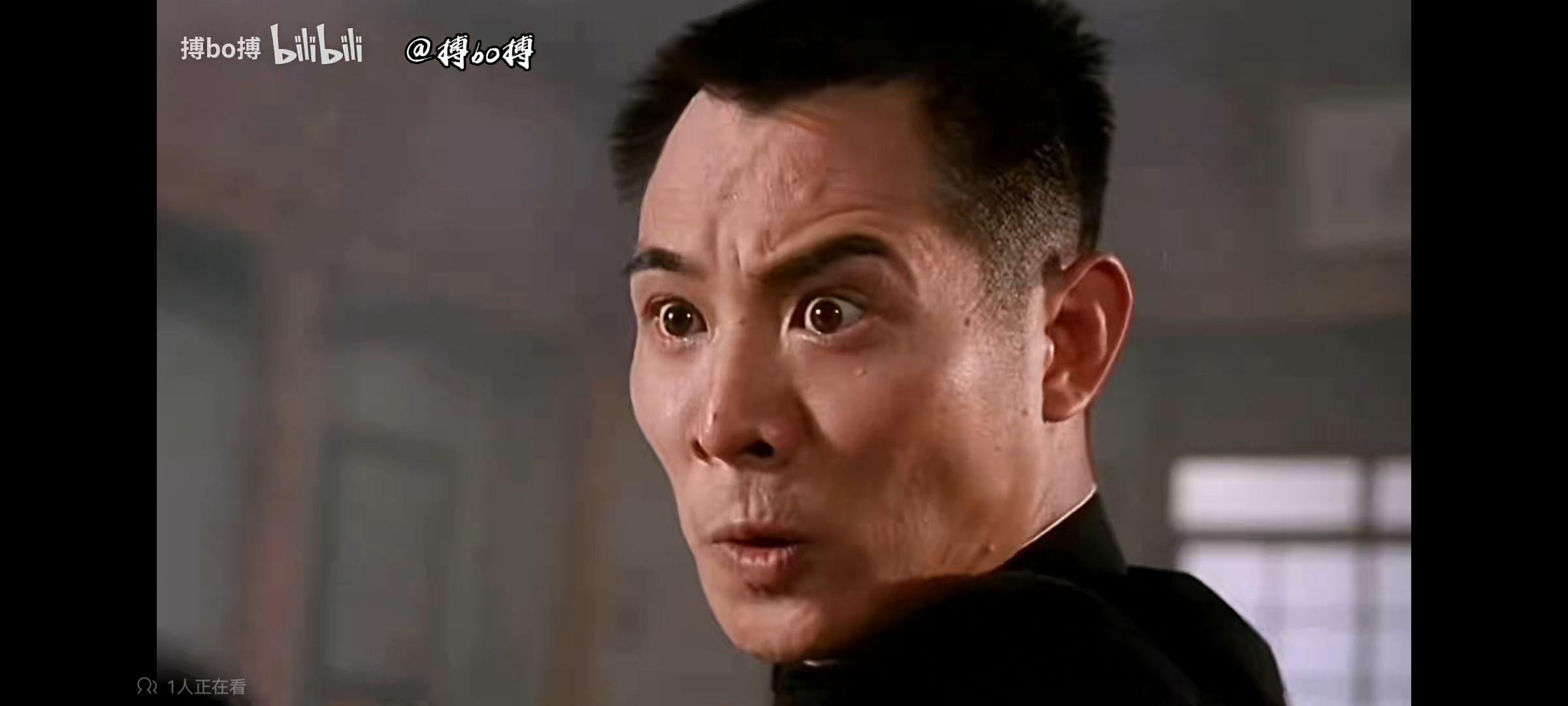 了一手下巴硬夹,而且还真给他夹住了……对于这种情况,陈真也是懵逼了