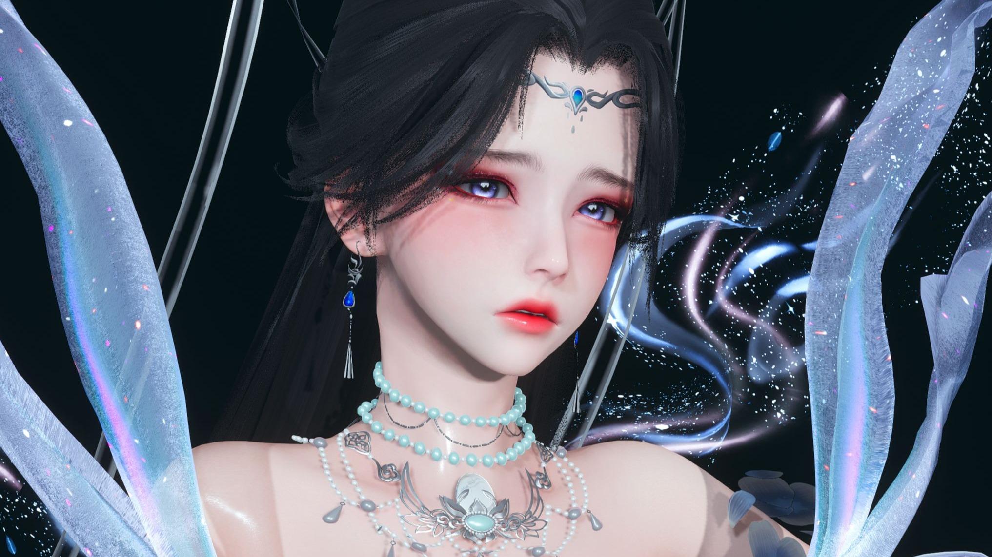 仙逆 李慕婉 宗主服